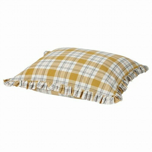 【カバーのみ】IKEA イケア 枕カバー マルチカラー チェック 50x60cm m50571200 PARKOLVON パルコルヴォン インテリア 寝具 収納 寝具 寝具カバー シーツ 枕カバー おしゃれ シンプル 北欧 かわいい