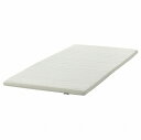 IKEA イケア マットレストッパー(パッド) ホワイト シングル 90x200cm m40563333 NISSEHOLM ニッセホルム