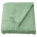 IKEA イケア ブランケット ライトグリーン 130x170cm m50582114 SANDBRODD サンドブロッド インテリア 寝具 収納 寝具 毛布 ブランケット おしゃれ シンプル 北欧 かわいい(3)