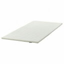 IKEA イケア マットレストッパー ( パッド ) ホワイト シングル 90x200cm m80563425 NOPAKTE ノパクテ