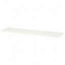 IKEA イケア 棚板 ホワイトステインアスペン 120x30cm big20454900 TRANHULT トランフルト インテリア 収納家具用部品 パーツ おしゃれ シンプル 北欧 かわいい(3)