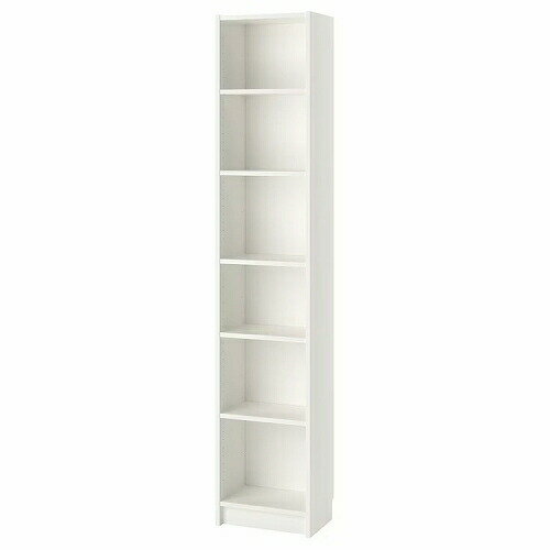 IKEA イケア 本棚 ホワイト 40x28x202cm big30522041 BILLY IKEA イケア 本棚 ホワイト 40x28x202cm big30522041 BILLY