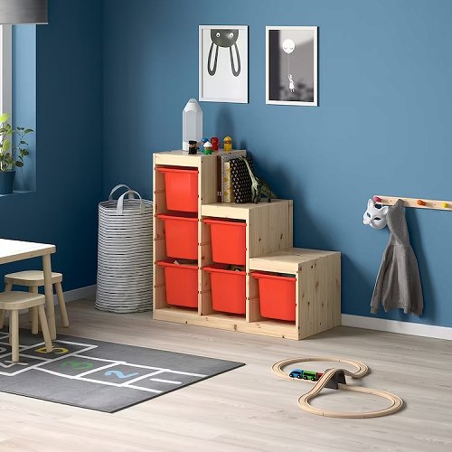 セット商品】IKEA イケア 収納コンビネーション パイン ボックス セット商品】IKEA イケア 収納コンビネーション パイン ボックス