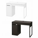 【あす楽】IKEA イケア デスク 105x50cm v0038 MICKE ミッケ 家具 子供部屋用インテリア 収納 学習机 勉強机 おしゃれ シンプル 北欧 かわいい