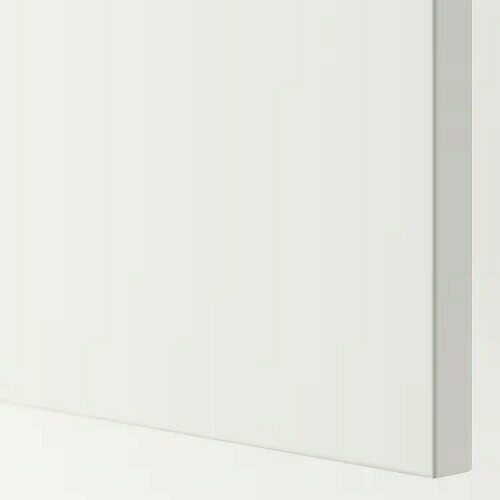 IKEA イケア 扉 ホワイト 40x120cm big60386264 FONNES フォッネス インテリア 収納家具 収納家具用部品 おしゃれ シンプル 北欧 かわいい