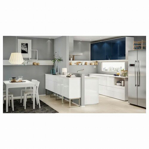 IKEA イケア チェア ホワイト big80246079 JANINGE ヤニンゲ インテリア 家具 イス 椅子 ダイニングチェア おしゃれ シンプル 北欧 かわいい