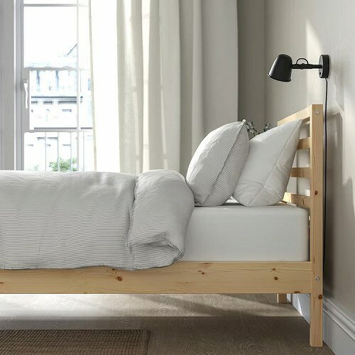 IKEA イケア ベッドフレーム パイン材 90x200cm big20354463 TARVA タルヴァ インテリア 家具 ベッド おしゃれ シンプル 北欧 かわいい