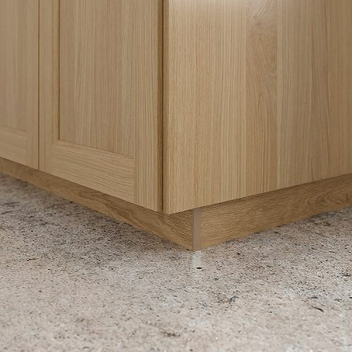 IKEA イケア 蹴込み板 オーク調 220x8cm big20503533 VEDHAMN ヴェードハムン 収納家具 収納家具用部品 おしゃれ シンプル 北欧 かわいい