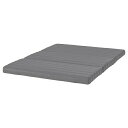 IKEA イケア マットレス ダブル 140x188cm big80160711 LYCKSELE LOVAS リクセーレ ローボース 寝具 ベッドマット ベッドルーム おしゃれ シンプル 北欧 かわいい