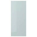 IKEA イケア 扉 ハイグロス ライトグレーブルー 60x140cm big80520285 KALLARP カッラルプ インテリア 収納家具 キッチン おし...