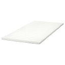 IKEA イケア マットレストッパー パッド ホワイト 120x200cm big90298181 TUDDAL トゥダール 寝具 ベッドパッド 敷きパッド おしゃれ シンプル 北欧 かわいい