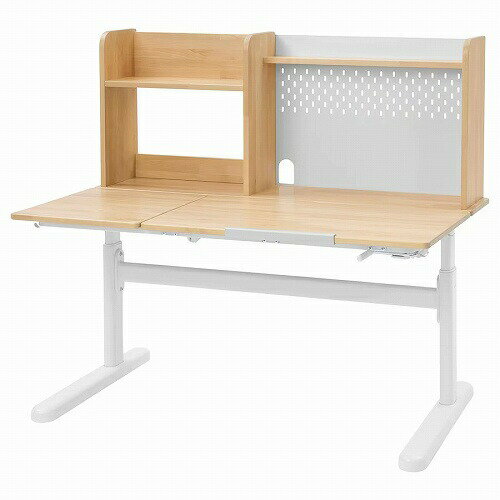 IKEA イケア 下部フレーム テーブルトップ用 120cm big90531655 BERGLARKA ベリレルカ インテリア 家具 子供部屋用インテリア 学習机 おしゃれ シンプル 北欧 かわいい