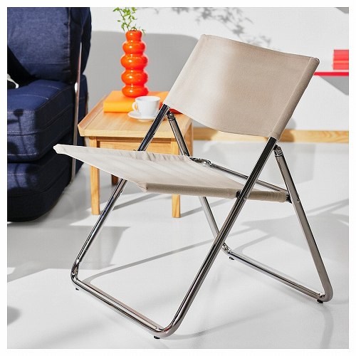 IKEA イケア イージーチェア big30561952 MOFALLA モーファラ インテリア 家具 収納 イス 椅子 折りたたみチェア おしゃれ シンプル 北欧 かわいい