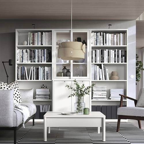 IKEA イケア コーヒーテーブル オフホワイト 84x82cm big70491561 TONSTAD トンスタード インテリア 家具 収納 机 センターテーブル ローテーブル おしゃれ シンプル 北欧 かわいい