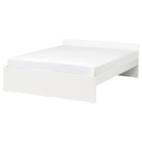 樂天商城 - IKEA イケア ベッドフレーム ホワイト 140x200 cm big60602437 VIHALSヴィーハルス インテリア 寝具 収納 その他 おしゃれ シンプル 北欧 かわいい
