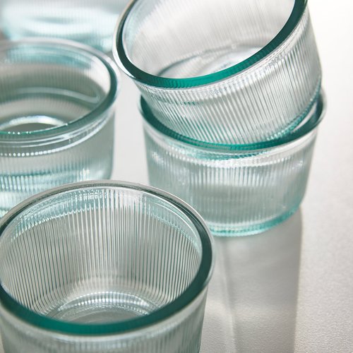 IKEA イケア グラス 190ml 4 ピース m30595773 BERGVATTNETベリヴァトネット キッチン用品 食器 調理器具 食器 カトラリー グラス グラス タンブラー その他 おしゃれ シンプル 北欧 かわいい