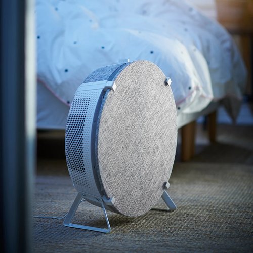 IKEA イケア 空気清浄機 ホワイト白/スマート m20461953 STARKVIND スタルクヴィンド