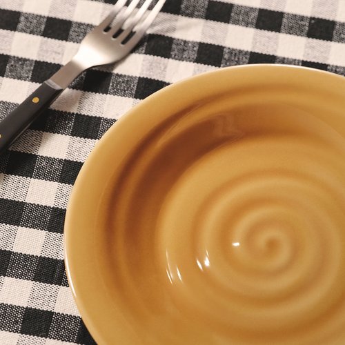 IKEA イケア サイドプレート イエロー 20 cm m10607734 SANDSKADDAサンドシェーッダ キッチン用品 食器 調理器具 食器 カトラリー グラス 食器 皿 プレート おしゃれ シンプル 北欧 かわいい