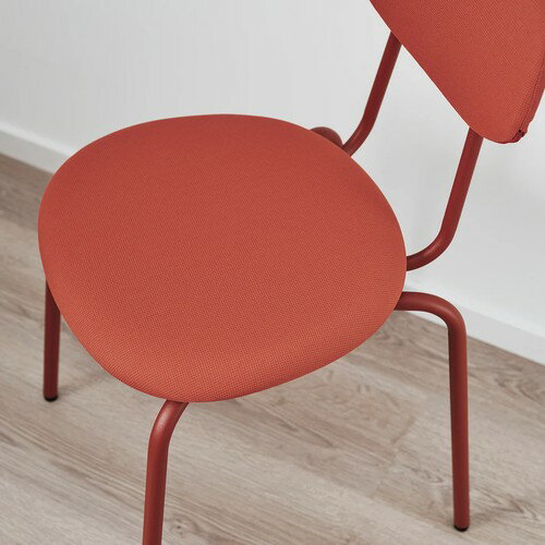 IKEA イケア チェア レッドブラウン/レマルン レッドブラウン m30605258 SANDSBERGサンドスベリ インテリア 寝具 収納 イス チェア その他 おしゃれ シンプル 北欧 かわいい