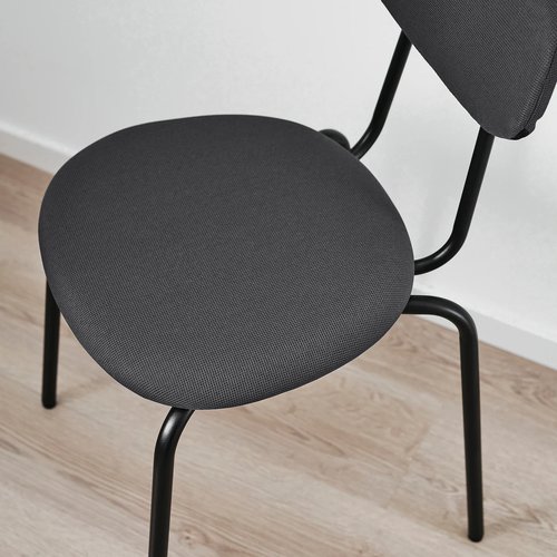 IKEA イケア チェア チャコール/レマルン チャコール m50605257 SANDSBERGサンドスベリ インテリア 寝具 収納 イス チェア その他 おしゃれ シンプル 北欧 かわいい