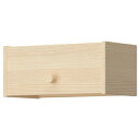 IKEA イケア コートラック 棚付き パイン材 40x21x17 cm m60611130 RAGGBERGラッグベリ 日用品雑貨 文房具 手芸 生活雑貨 収...