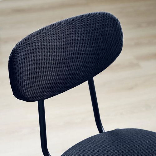 IKEA イケア チェア ダークブルー/レマルン ダークブルー m70605256 SANDSBERGサンドスベリ インテリア 寝具 収納 イス チェア その他 おしゃれ シンプル 北欧 かわいい