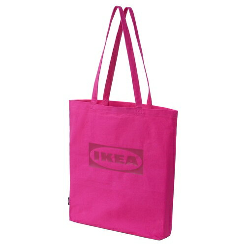 IKEA イケア バッグ ピンク m40608355 EFTERTRADA エフテルトレーダ