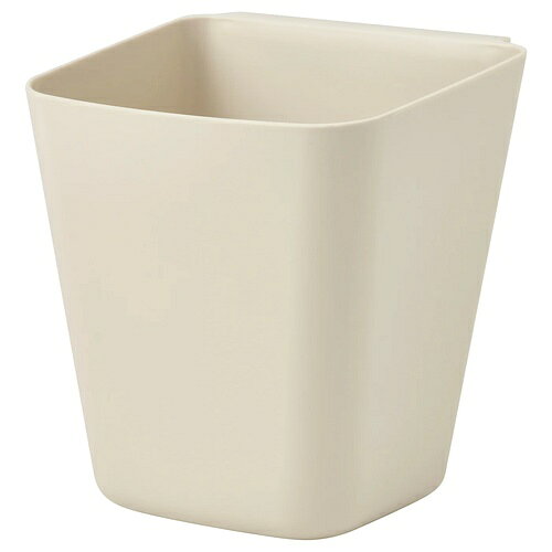 樂天商城 - IKEA イケア 小物入れ ベージュ 12x11 cm m50606068 SUNNERSTA スンネルスタ