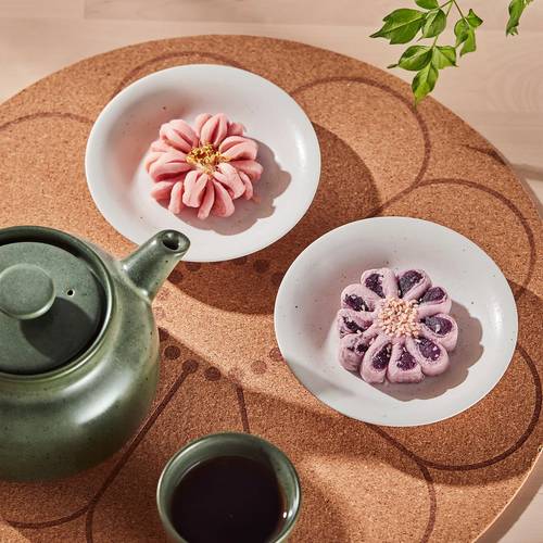 IKEA イケア サイドプレート ホワイト 13 cm m10613787 HARMYNTA ハルミンタ