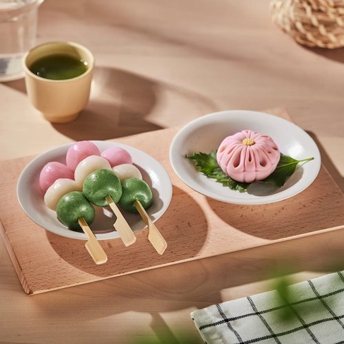 IKEA イケア サイドプレート ホワイト 13 cm m10613787 HARMYNTA ハルミンタ