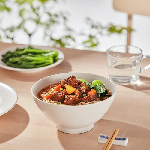 IKEA イケア スープボウル ホワイト 15 cm m30613791 HARMYNTA ハルミンタ