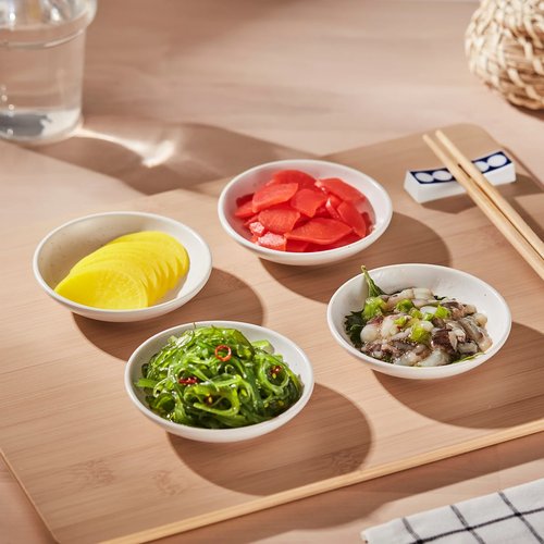 IKEA イケア サイドプレート ホワイト 10 cm m60613775 HARMYNTA ハルミンタ