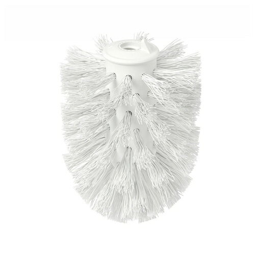 IKEA (イケア)のIKEA イケア 交換用ブラシ ホワイト m80612652 TRONNAN トロンナン(ランドリー・バス・トイレ用品)