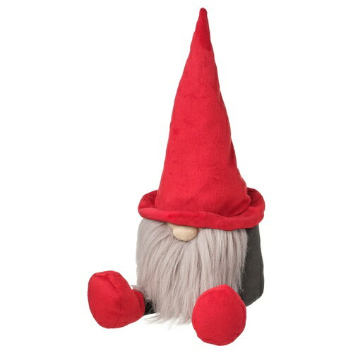 IKEA イケア デコレーション サンタクロース 座るタイプ/レッド 30 cm m90604996 VINTERFINT ヴィンテ..