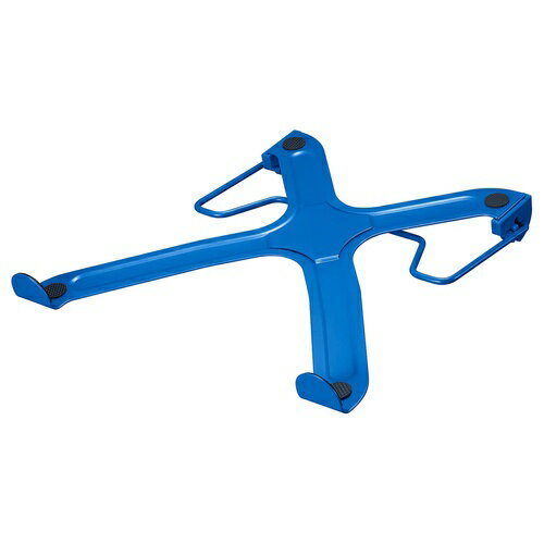 IKEA イケア ラップトップサポート 折りたたみ式/ブルー m90613062 LANESPELARE ローネスペラレ