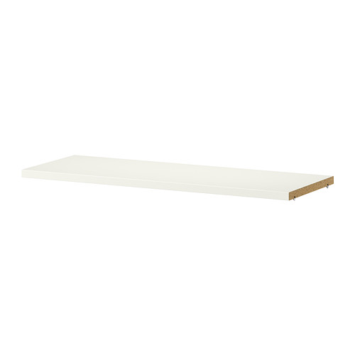 【あす楽】IKEA イケア 棚板 ホワイト 白 76x26c