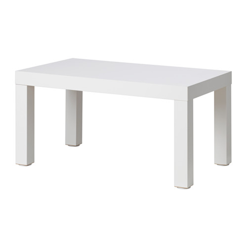IKEA (イケア)の【あす楽】IKEA イケア コーヒーテーブル ホワイト 白 70x40cm a00361228 LACK ラック 収納 センターテーブル ローテーブル おしゃれ シンプル 北欧 かわいい 家具(テーブル)