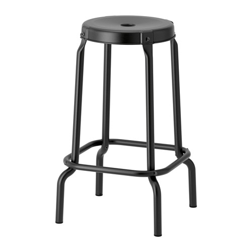 IKEA イケア バースツール ブラック 黒 63cm z10352247 RASKOG IKEA イケア バースツール ブラック 黒 63cm z10352247 RASKOG