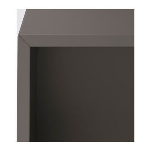 IKEA イケア キャビネット ダークグレー 35x35x35cm d30334592 EKET エーケト インテリア 収納家具 おしゃれ シンプル 北欧 かわいい