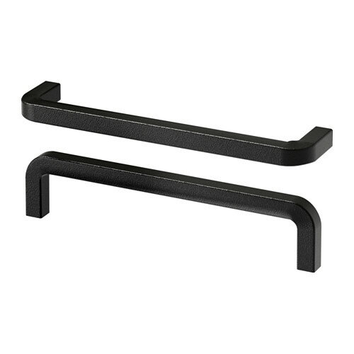 【あす楽】IKEA イケア 取っ手 2ピース 170mm d60316049 BORGHAMN ボリハムン 収納家具用部品 おしゃれ シンプル 北欧 かわいい 部品