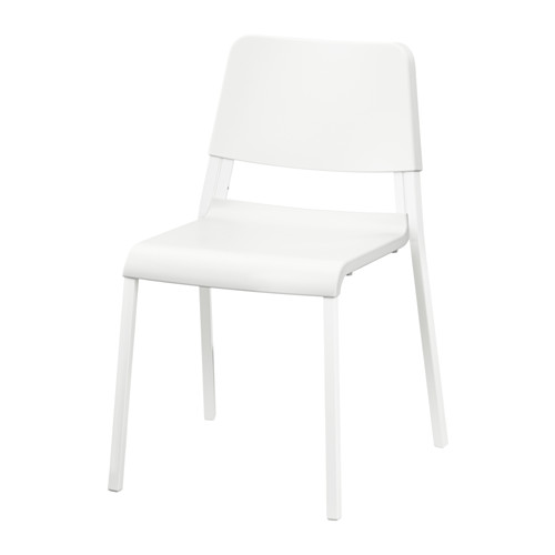 IKEA (イケア)の【あす楽】IKEA イケア チェア ホワイト 白 z70350938 TEODORES テオドレス イス ダイニングチェア おしゃれ シンプル 北欧 かわいい 家具(チェア・椅子)