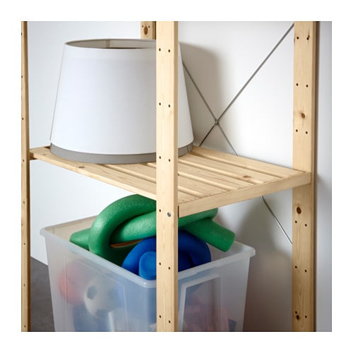 IKEA イケア 棚板 ソフトウッド z20287812 HEJNE ヘイネ 収納家具用部品 おしゃれ シンプル 北欧 かわいい