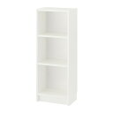 【あす楽】IKEA イケア 本棚 ホワイト 白 40x28x106cm m90522038 BILLY ビリー インテリア収納家具 本棚 ラック おしゃれ シンプル 北欧 かわいい