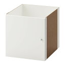 【あす楽】IKEA イケア インサート 扉 ハイグロス ホワイト 白 33x33cm z80351876 KALLAX カラックス インテリア 収納家具 本棚 オープンラック おしゃれ シンプル 北欧 かわいい 部品