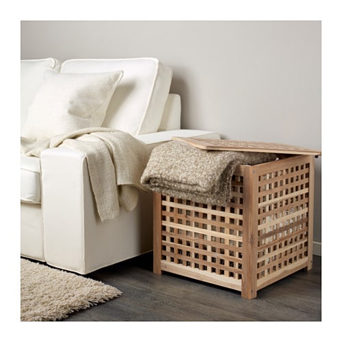 IKEA イケア サイドテーブル アカシア材 z90353021 HOL ホール 寝具 収納 ナイトテーブル おしゃれ シンプル 北欧 かわいい 家具