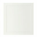 IKEA イケア 扉 ホワイト 白 60x64cm m20291847 HANVIKEN ハンヴィーケン 収納家具 キャビネット コンソール おしゃれ シンプル 北欧 かわいい 部品