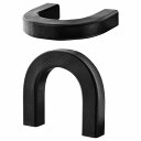 IKEA イケア 取っ手 2ピース 40mm d40316050 BORGHAMN ボリハムン 収納家具用部品 おしゃれ シンプル 北欧 かわいい 部品(3)