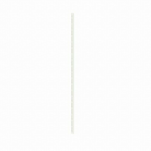 【あす楽】IKEA イケア 壁用支柱 ホワイト 白 100c