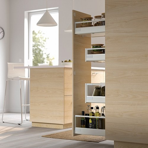 IKEA イケア 組み立てキット 引き出し式用 m00510582 UTRUSTA ウートルスタ 収納家具用部品 おしゃれ シンプル 北欧 かわいい 部品