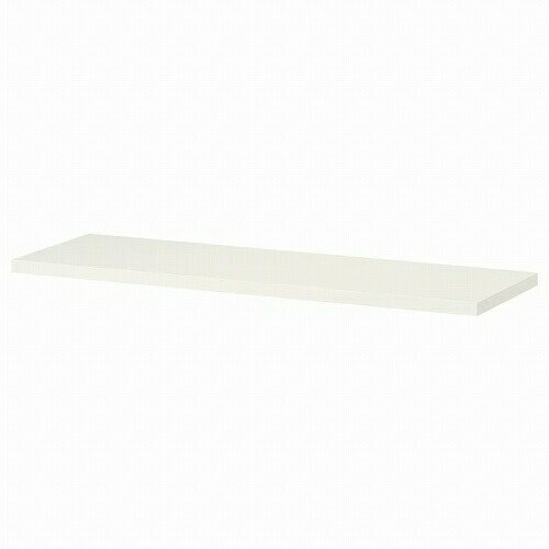 【あす楽】IKEA イケア 棚板 ホワイト白 59x20cm